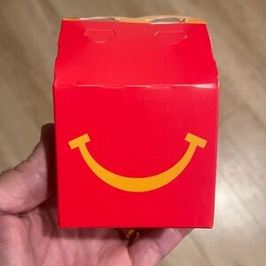 Lil McDonald’s 4 pc Chicken McNuggets